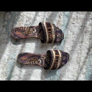 Christian Dior Sandals